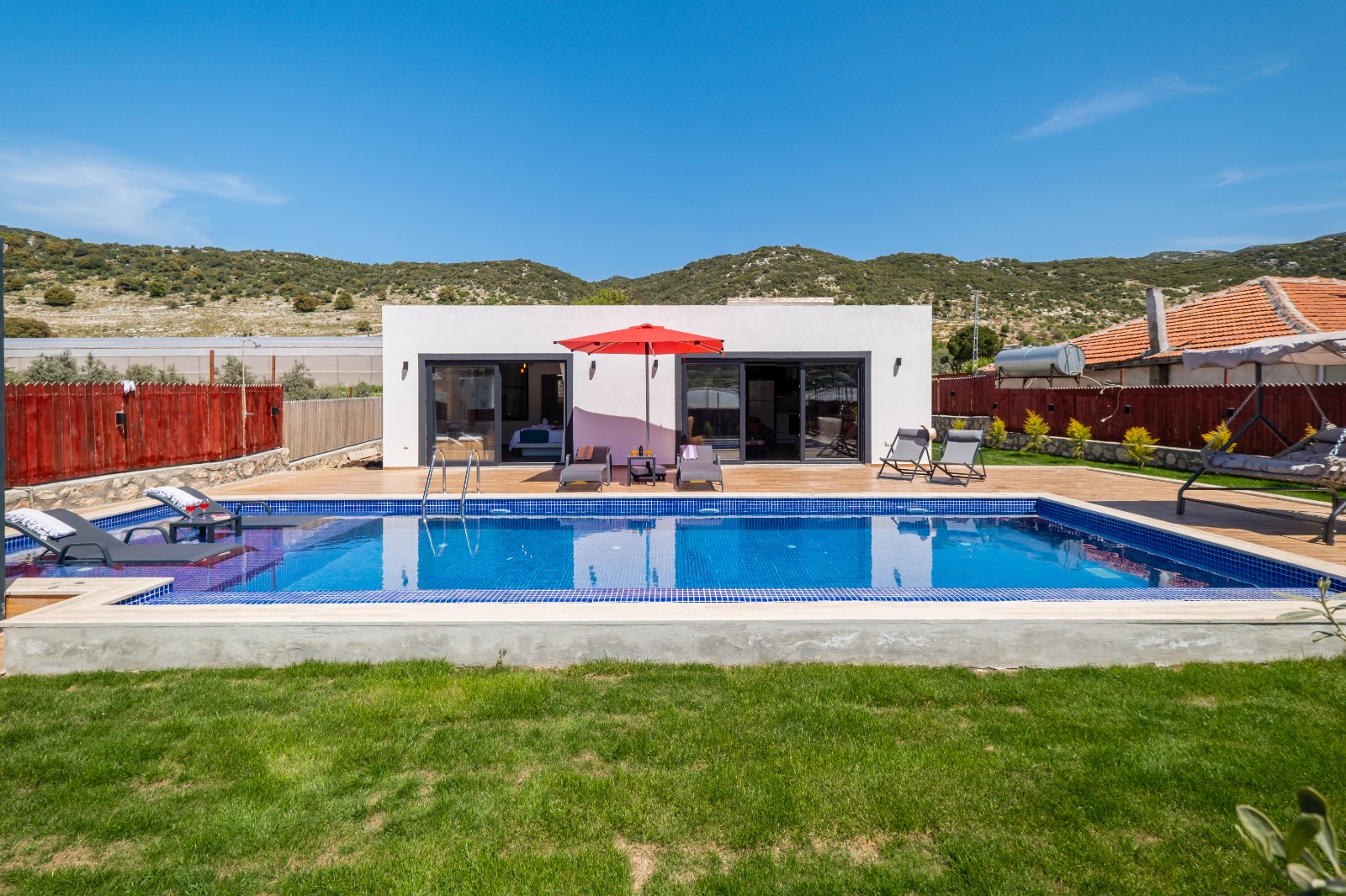 Villa Şafak