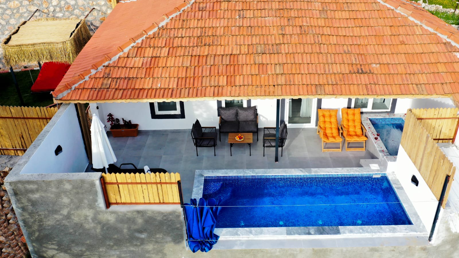 Villa Alkaya Mini